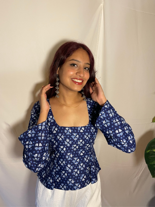 Zeal - corset back kurti