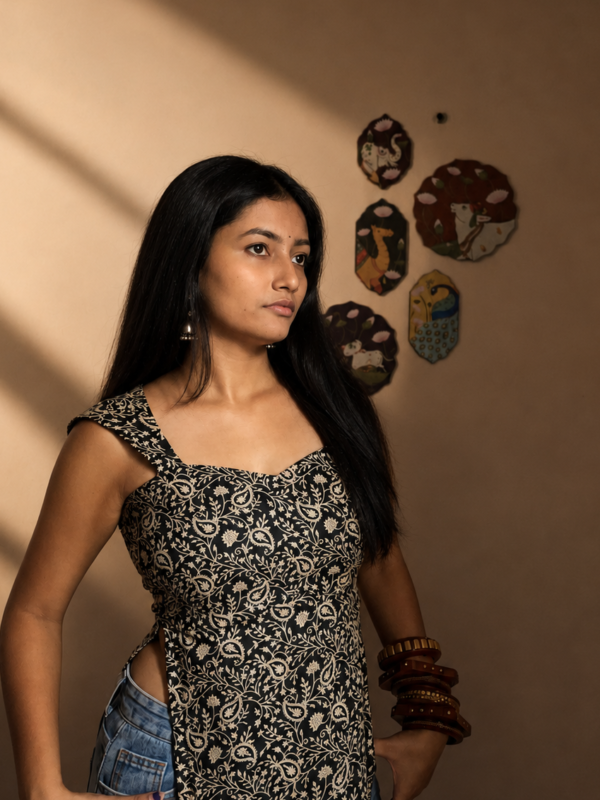 Aashna Short Kurti