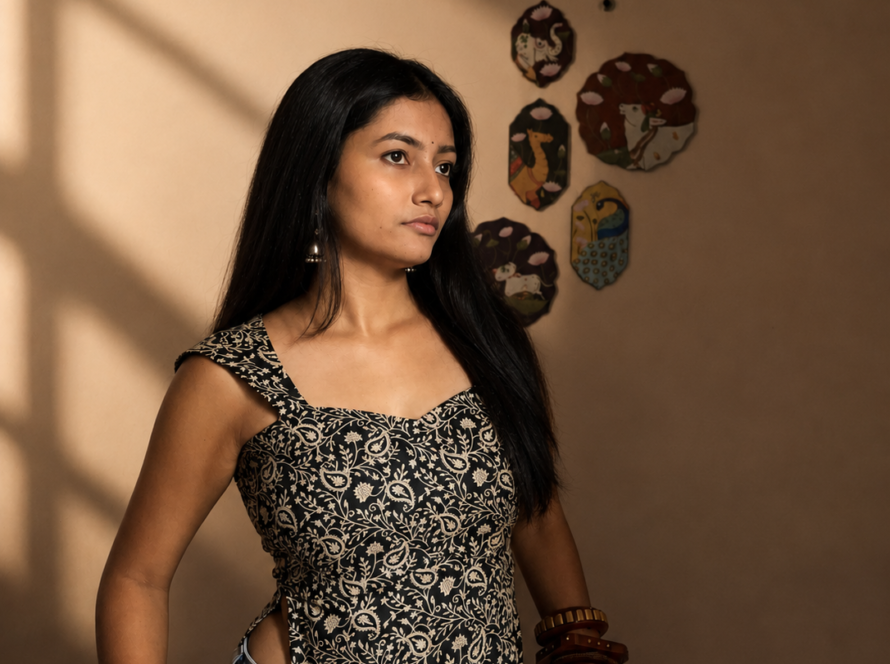 Aashna Short Kurti