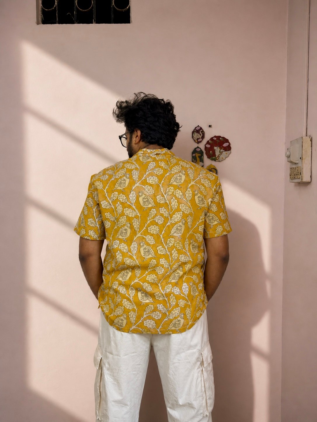 Kalam - Kalamkari Shirt - Image 6