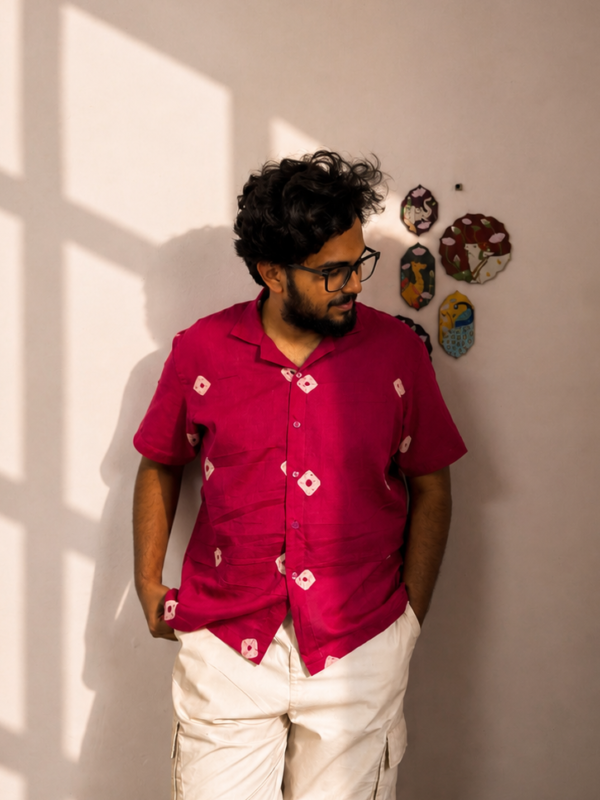 Rana - Mulmul Sheer Shirt