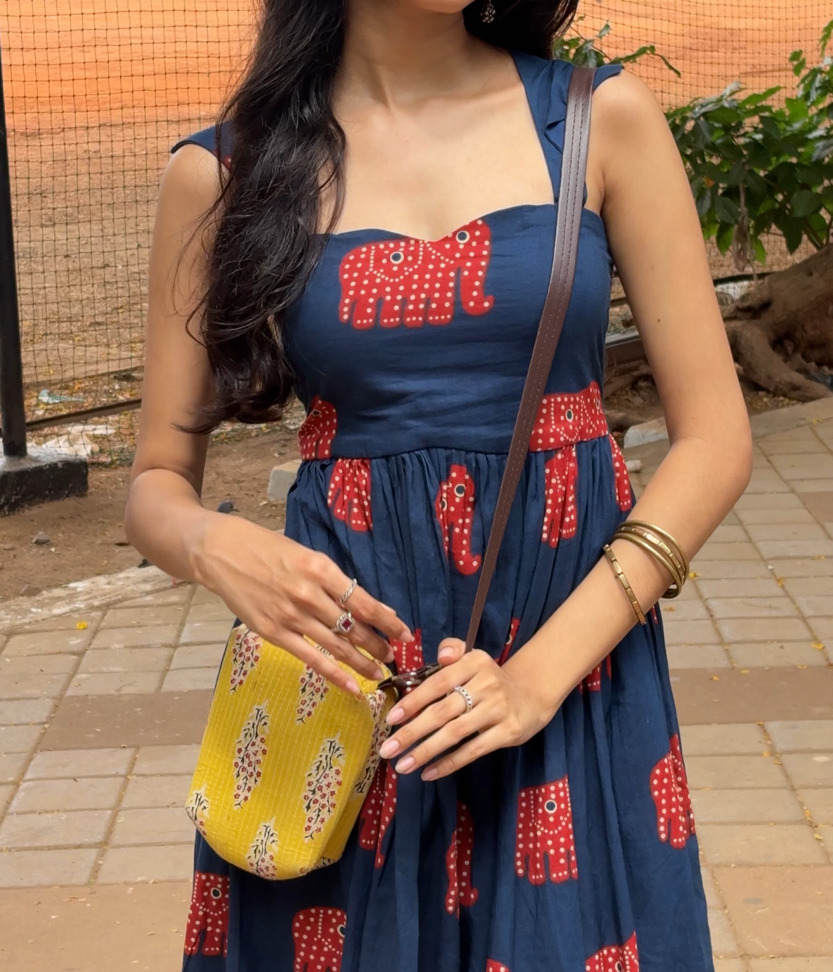 Nisha Dress - Image 5