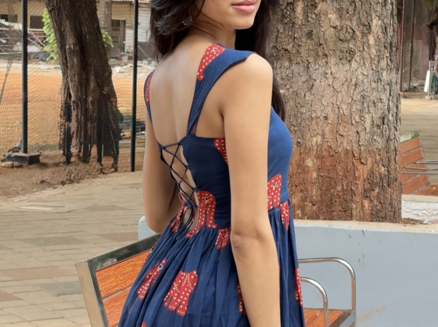 Nisha Dress