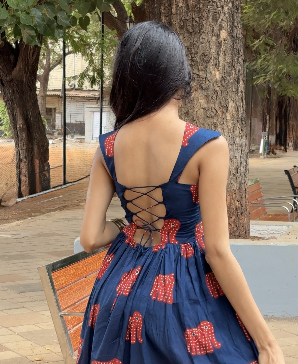 Nisha Dress - Image 2