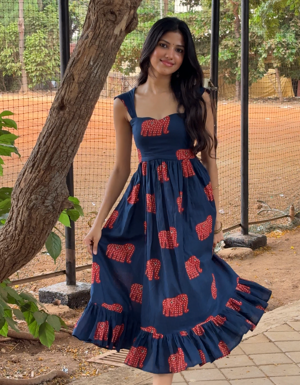 Nisha Dress - Image 3