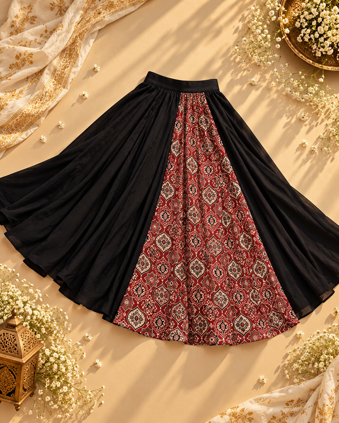 Girgit - Reversible chaniya - Image 3