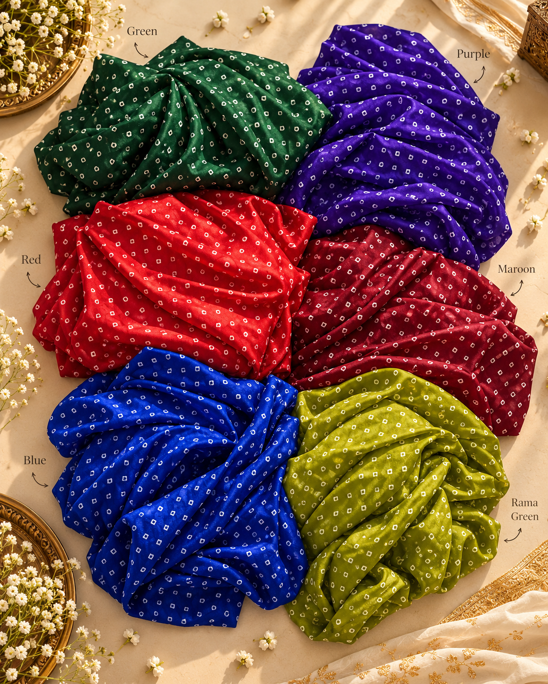 Girgit - Reversible chaniya - Image 4